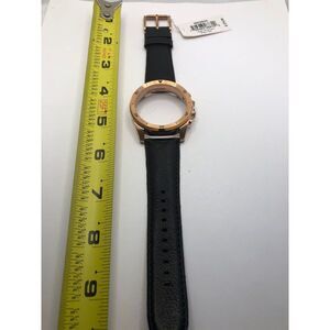 Michael Kors Watch Parts Rose Gold Case 44mm Crystal Links Band 20mm YO79